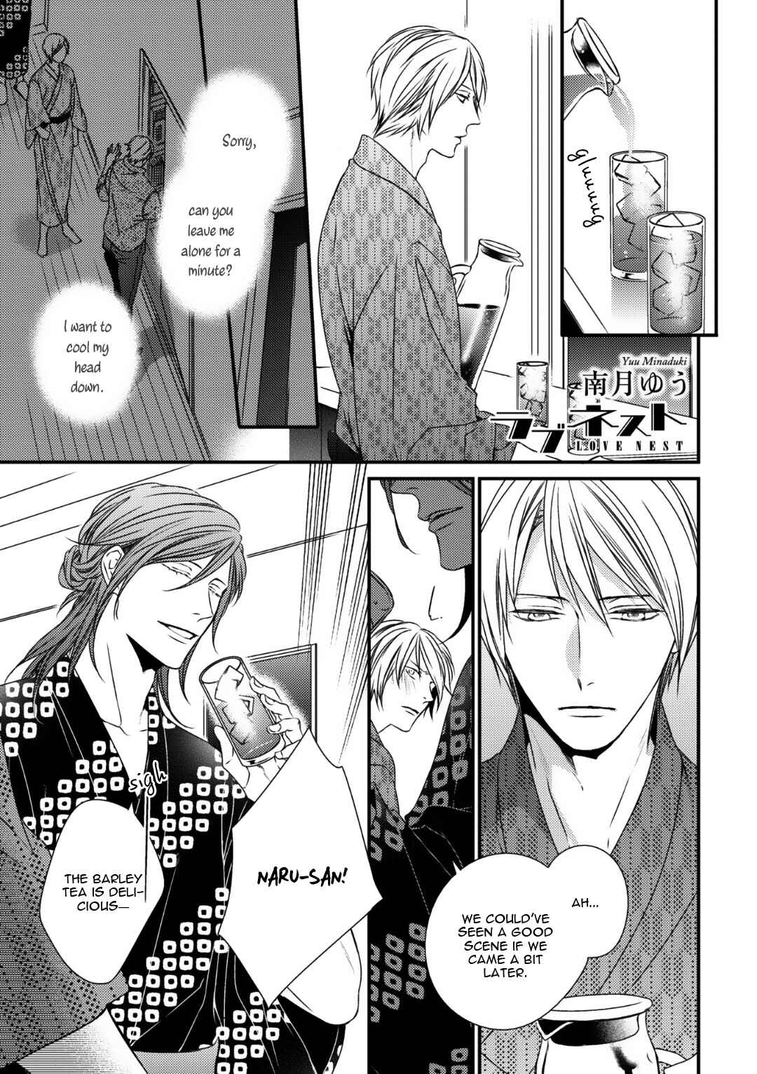 Page 3 Chapter 9 Love Nest