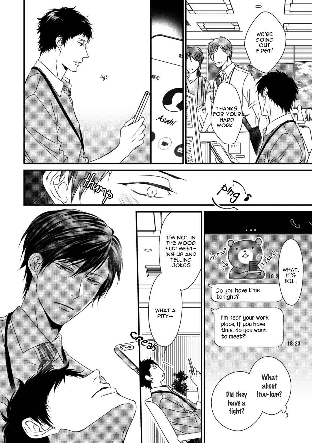 Page 8 Chapter 9 Love Nest