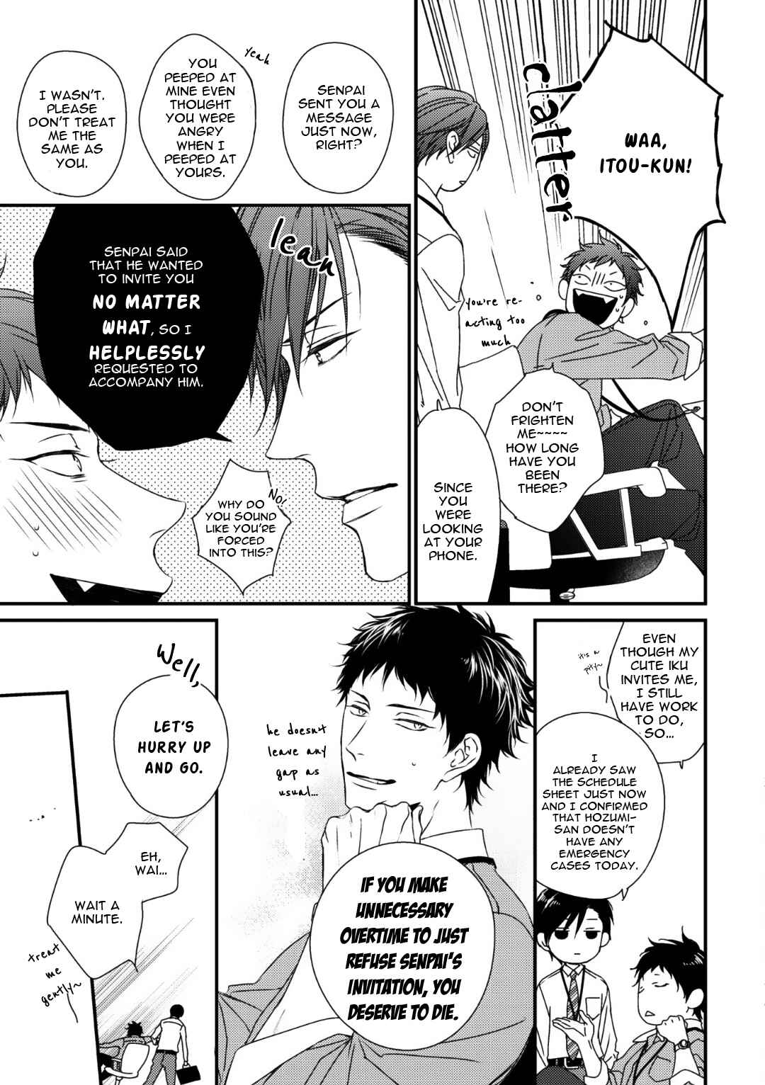 Page 9 Chapter 9 Love Nest