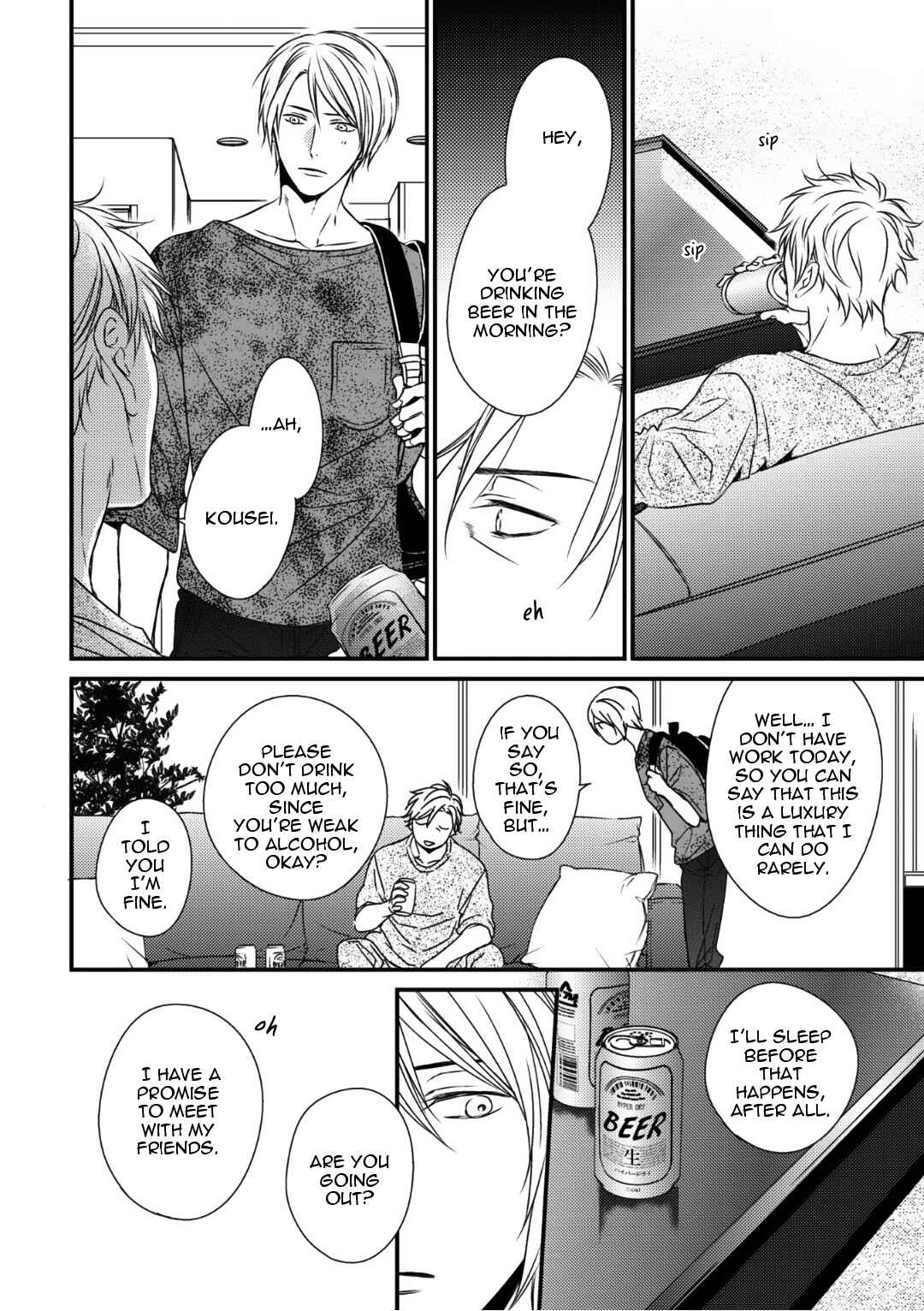Page 10 Chapter 8 Love Nest