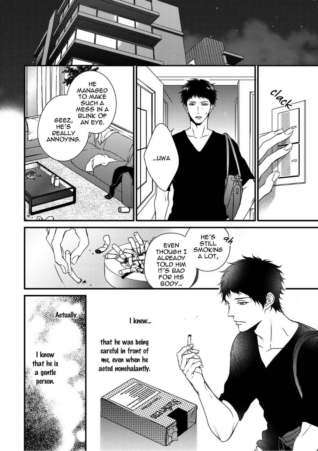 Page 16 Chapter 8 Love Nest