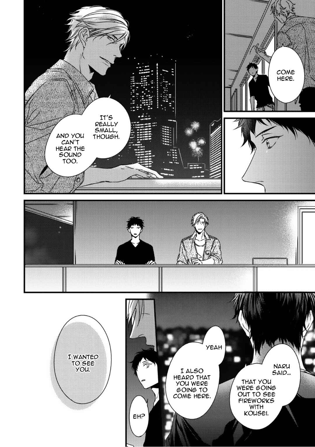 Page 20 Chapter 8 Love Nest
