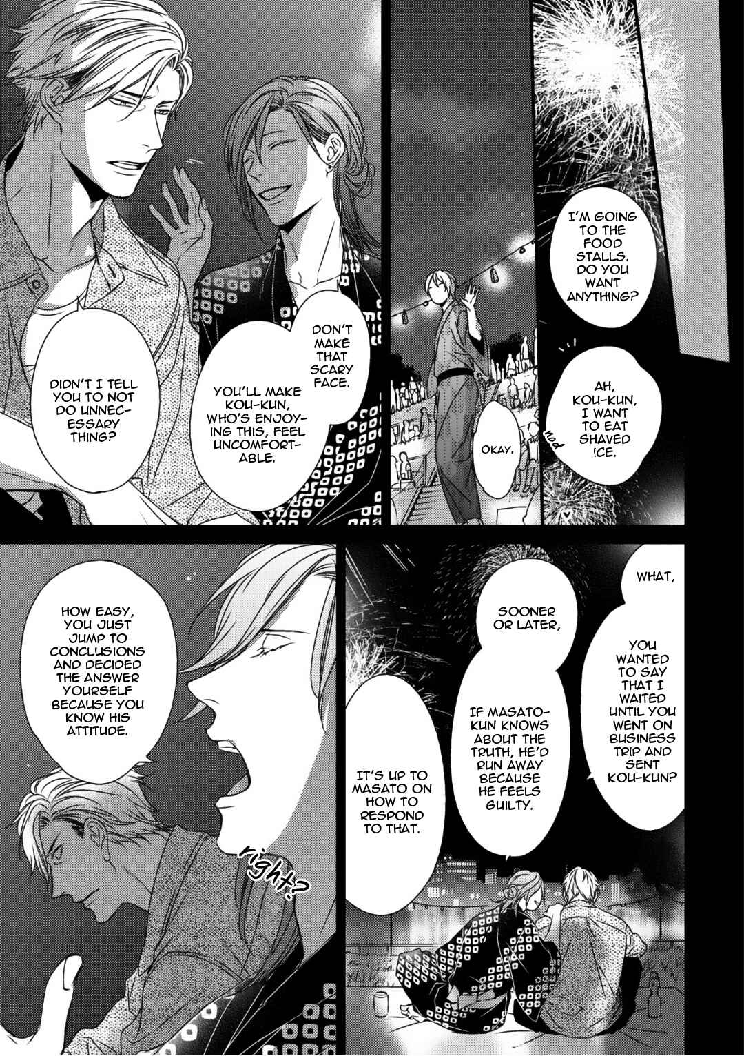 Page 21 Chapter 8 Love Nest