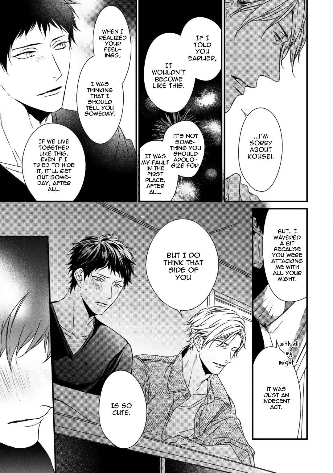 Page 23 Chapter 8 Love Nest