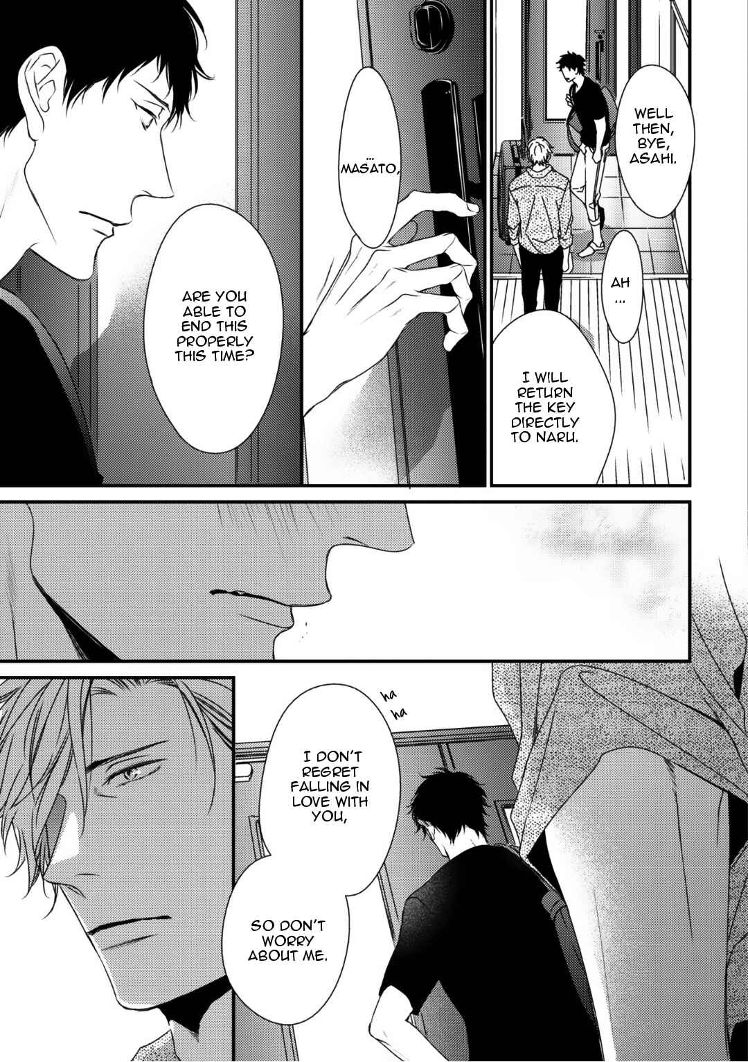 Page 27 Chapter 8 Love Nest