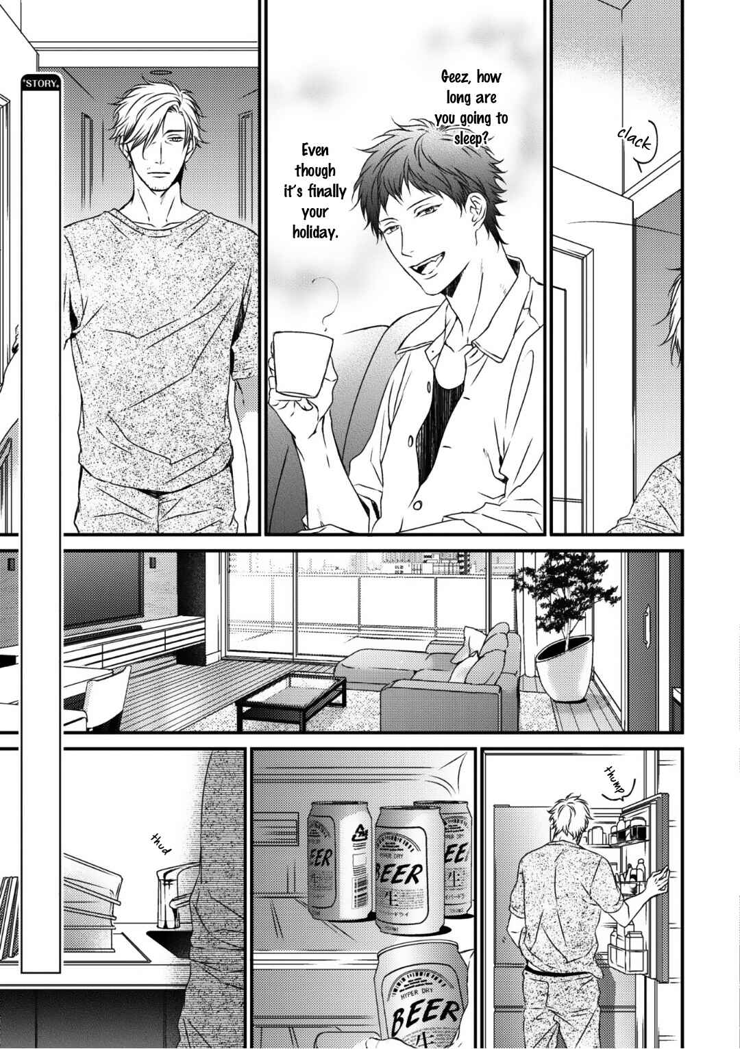 Page 9 Chapter 8 Love Nest