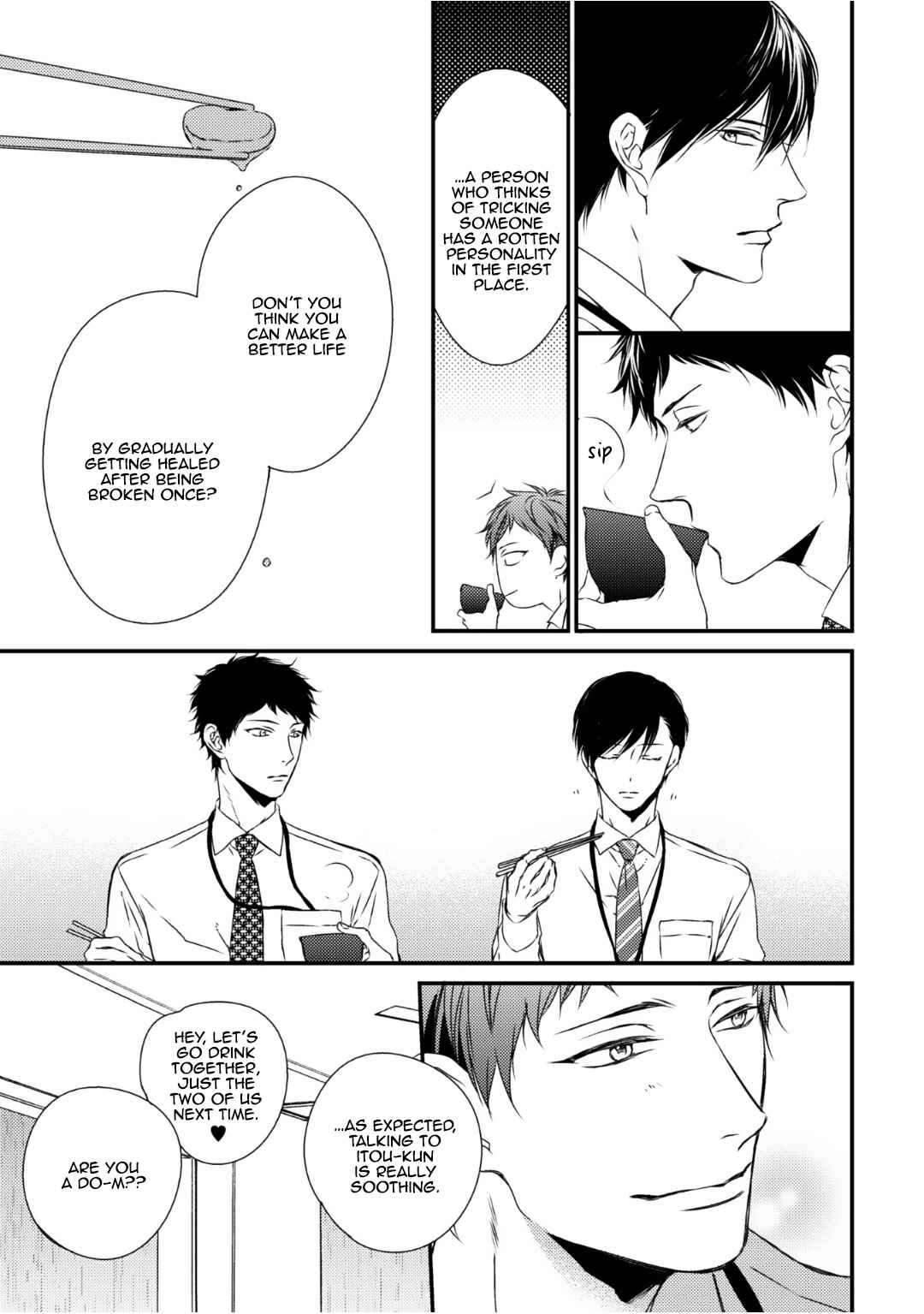 Page 15 Chapter 4 Love Nest