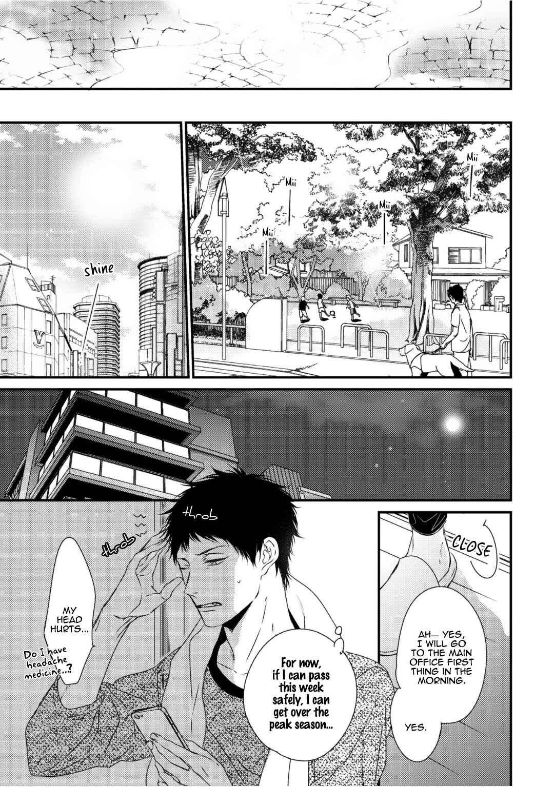 Page 17 Chapter 4 Love Nest