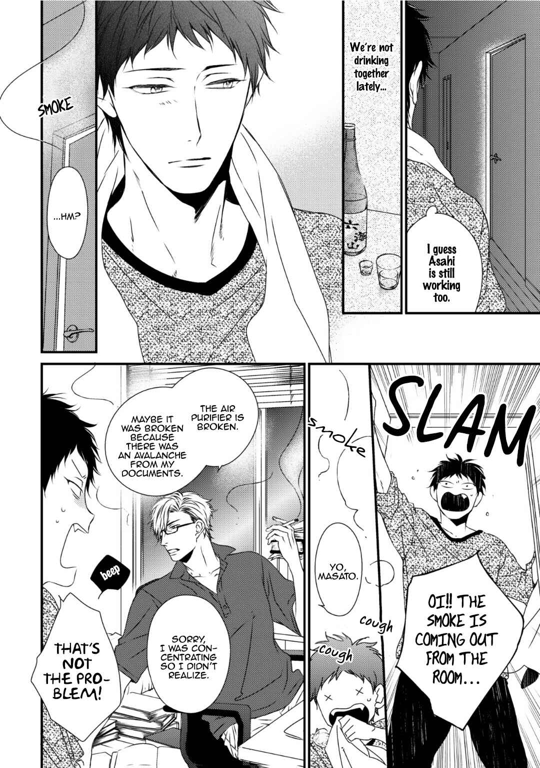 Page 18 Chapter 4 Love Nest