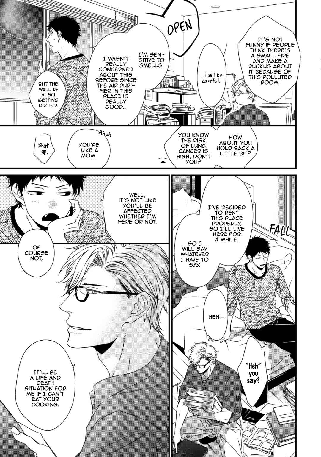 Page 19 Chapter 4 Love Nest