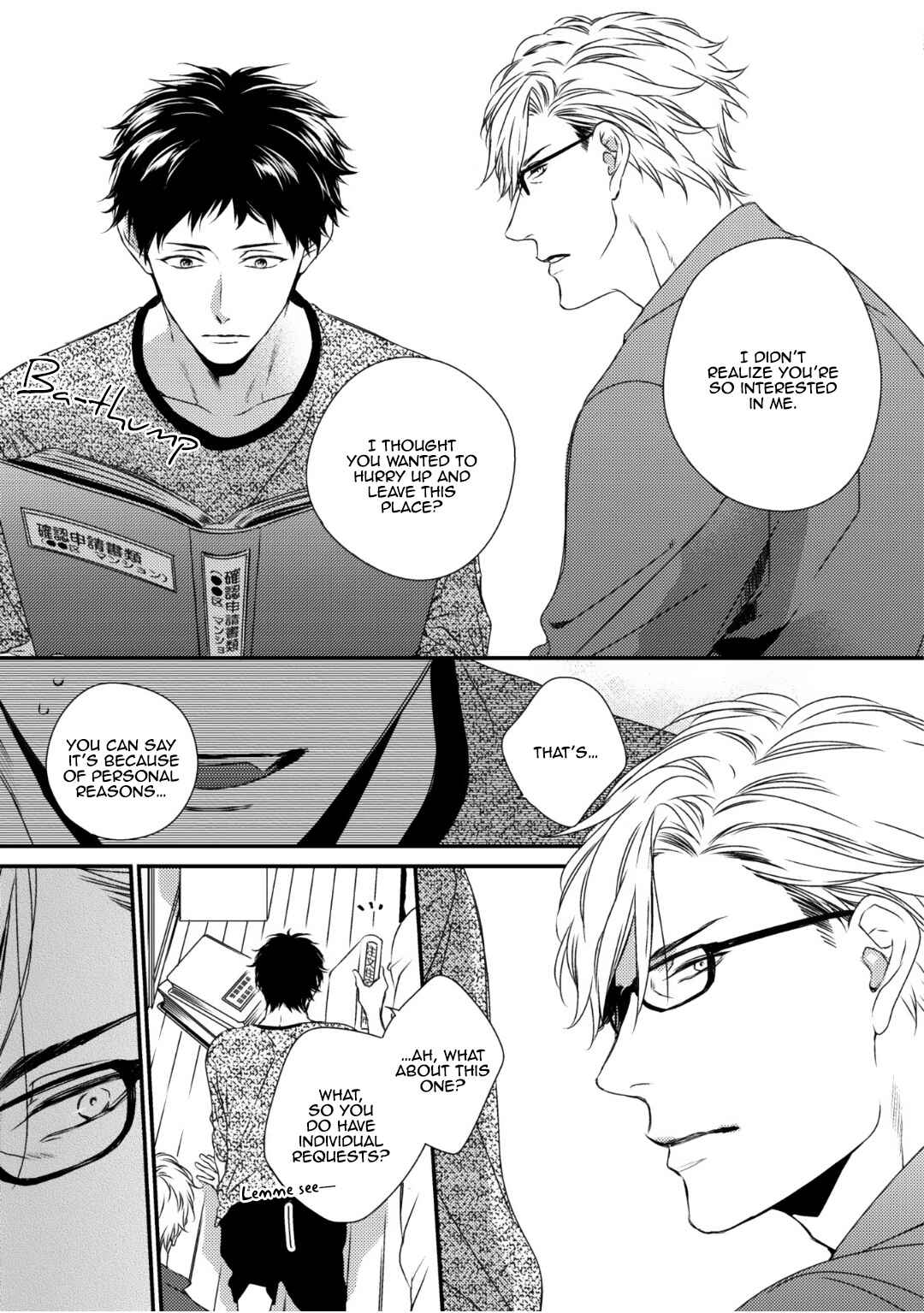 Page 21 Chapter 4 Love Nest