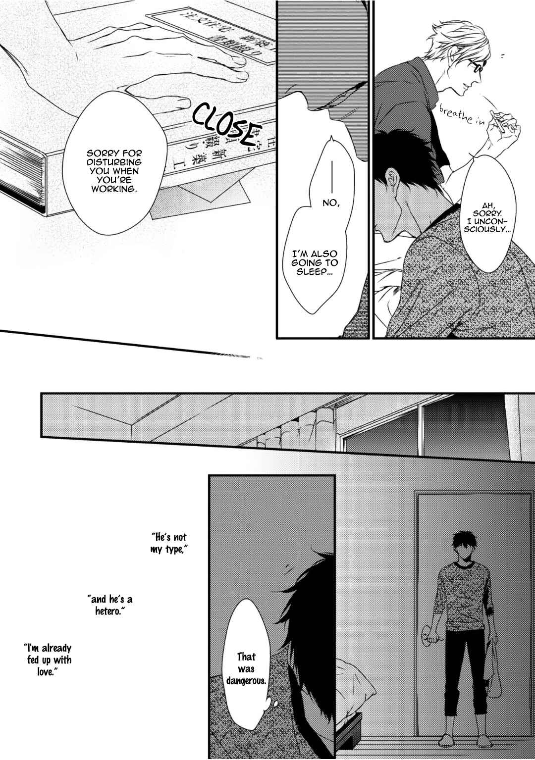 Page 24 Chapter 4 Love Nest