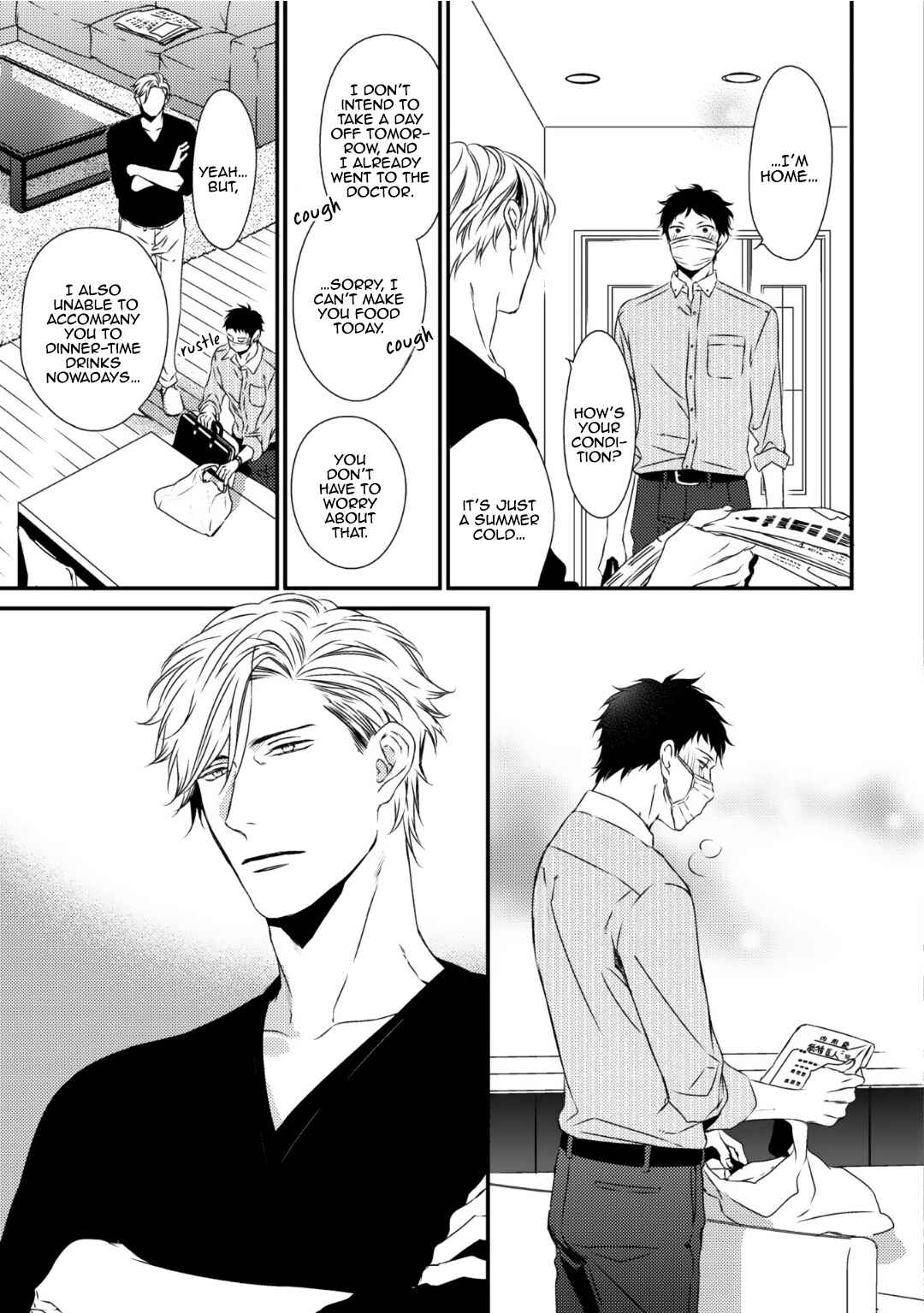 Page 27 Chapter 4 Love Nest