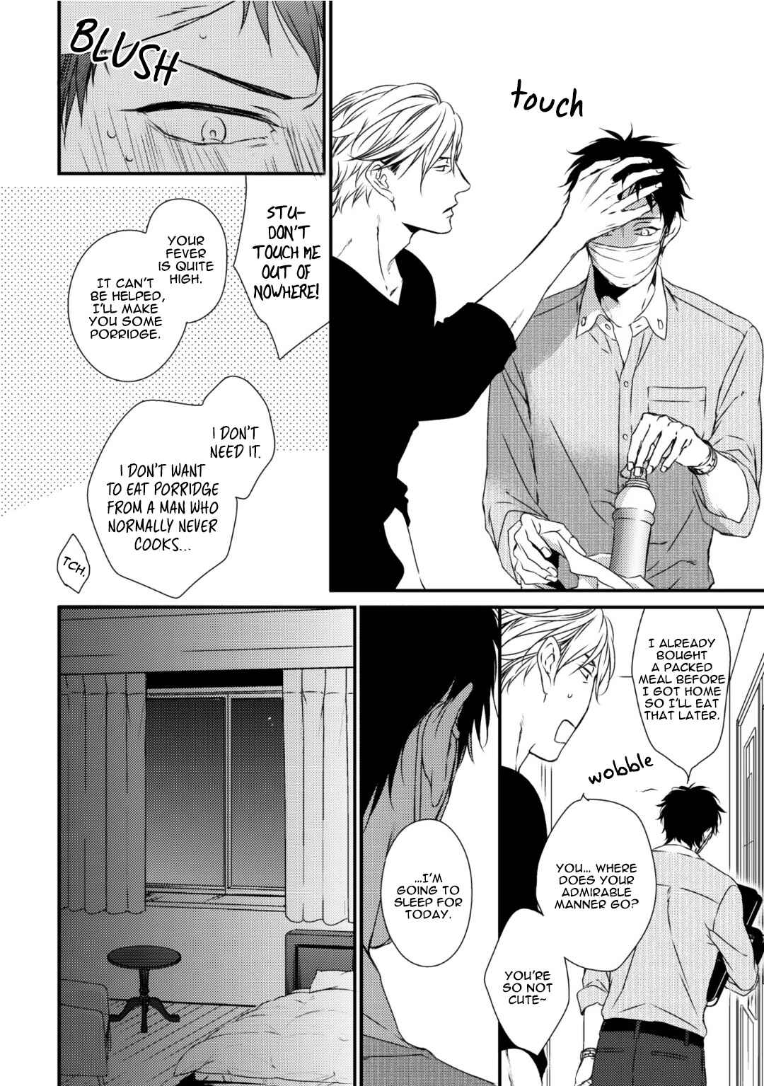 Page 28 Chapter 4 Love Nest