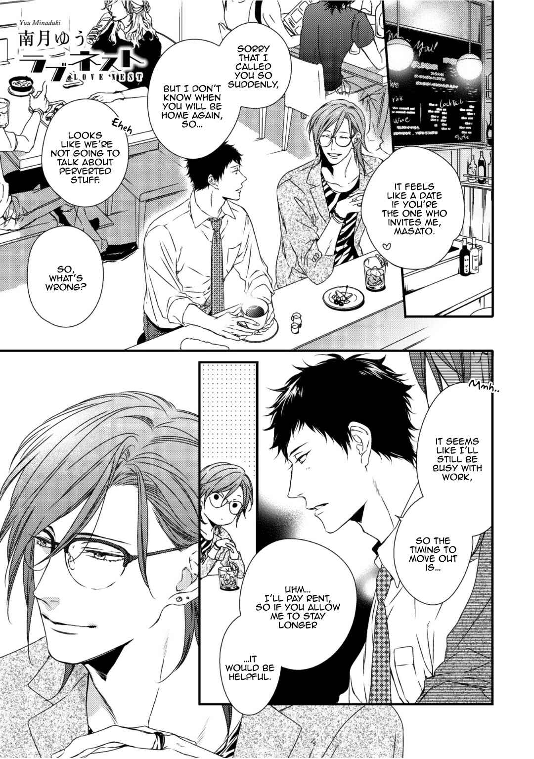 Page 3 Chapter 4 Love Nest