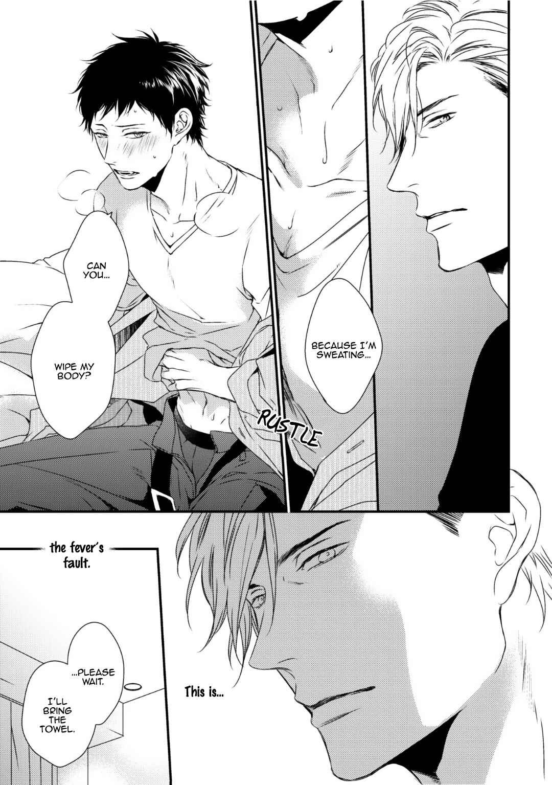 Page 33 Chapter 4 Love Nest