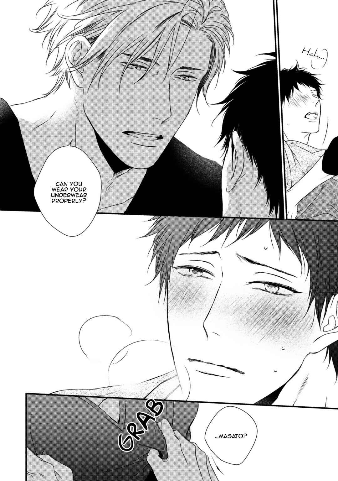 Page 36 Chapter 4 Love Nest