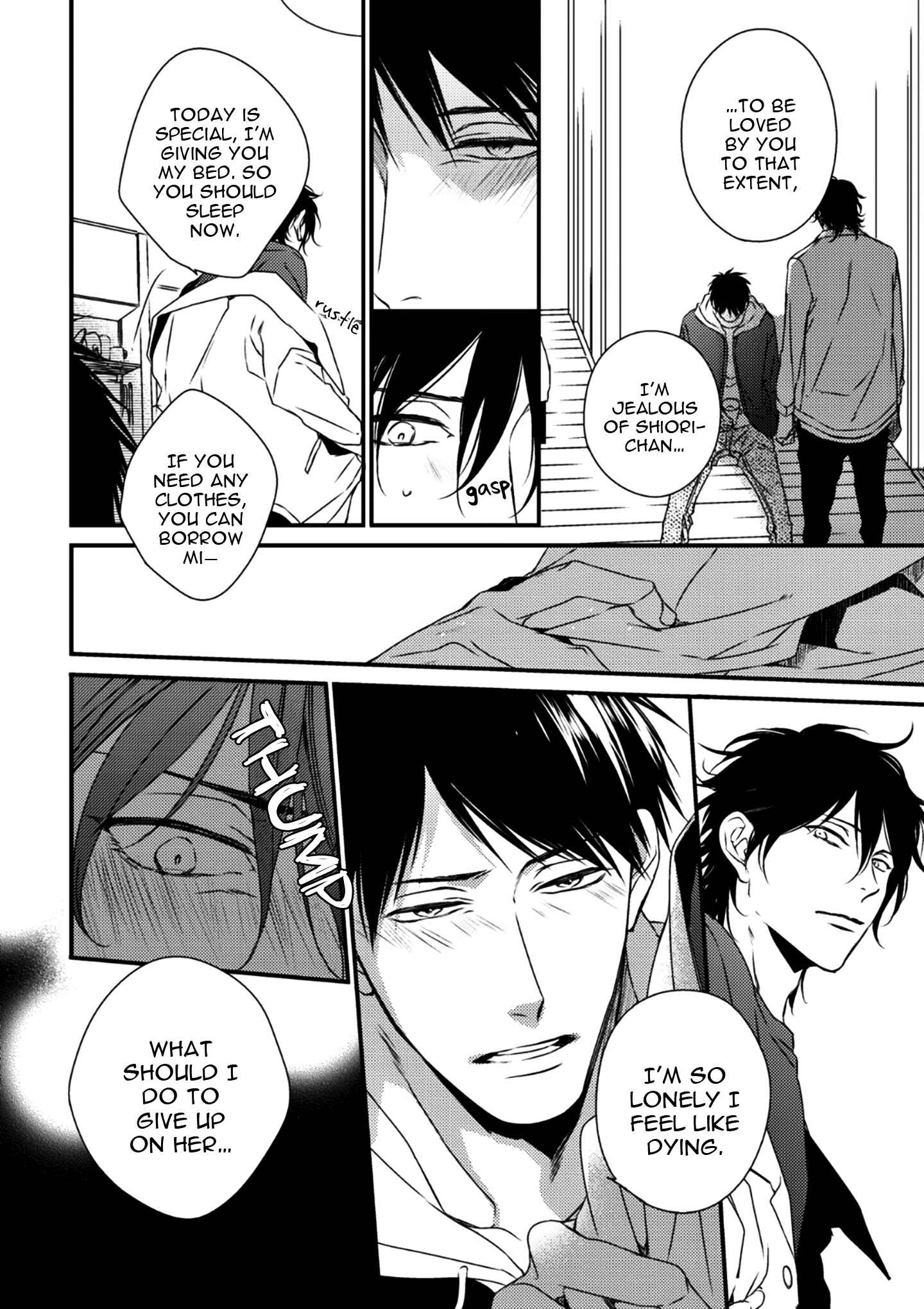 Page 10 Chapter 3 Love Nest