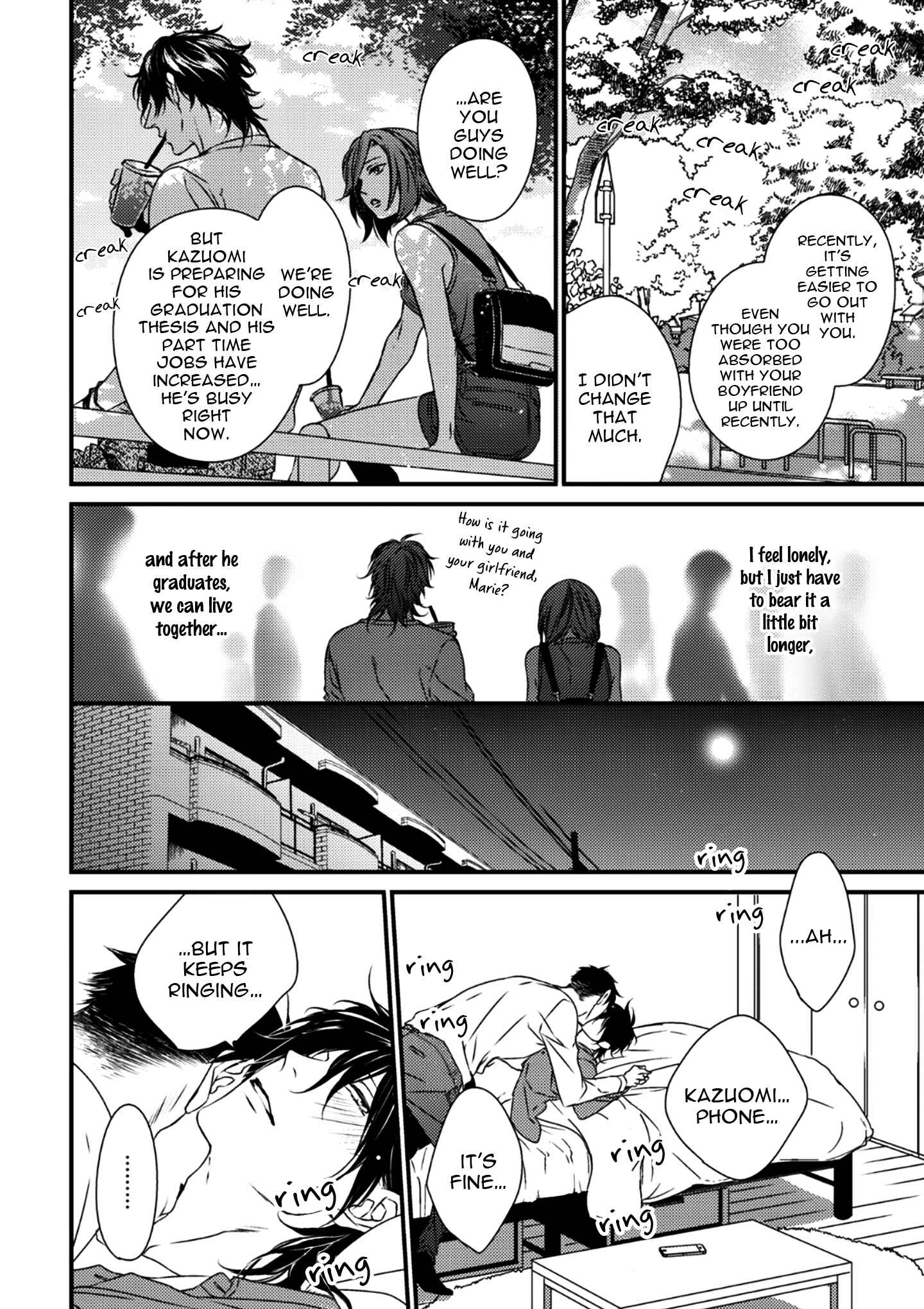 Page 18 Chapter 3 Love Nest