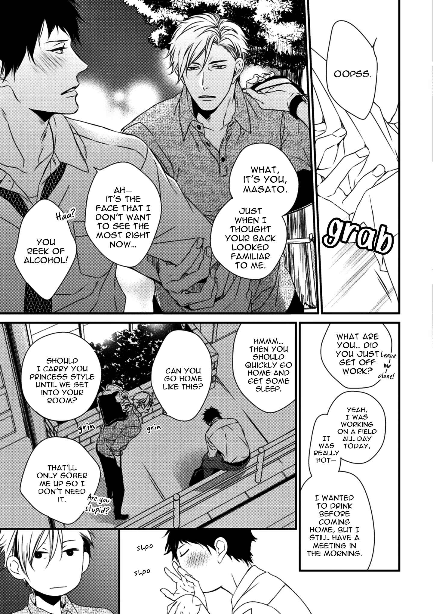 Page 29 Chapter 3 Love Nest