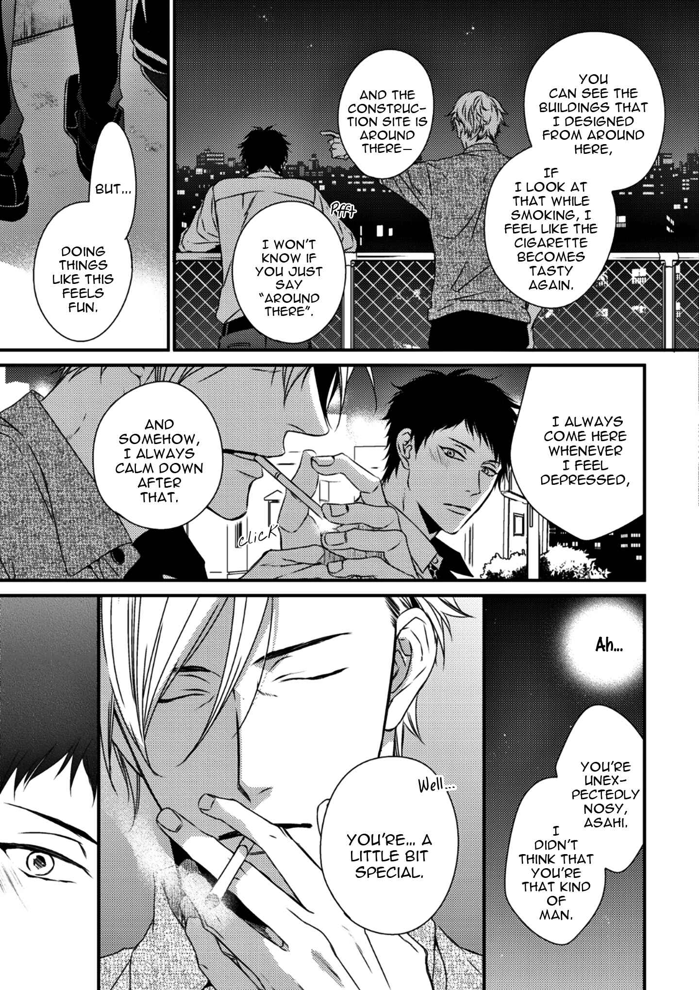Page 33 Chapter 3 Love Nest