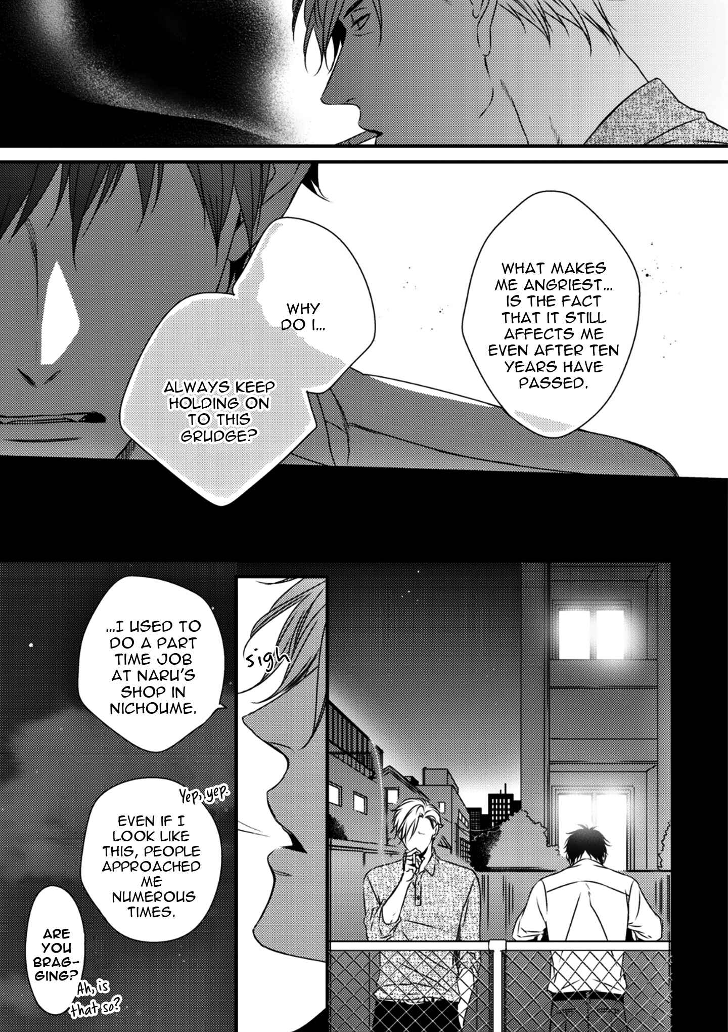 Page 35 Chapter 3 Love Nest