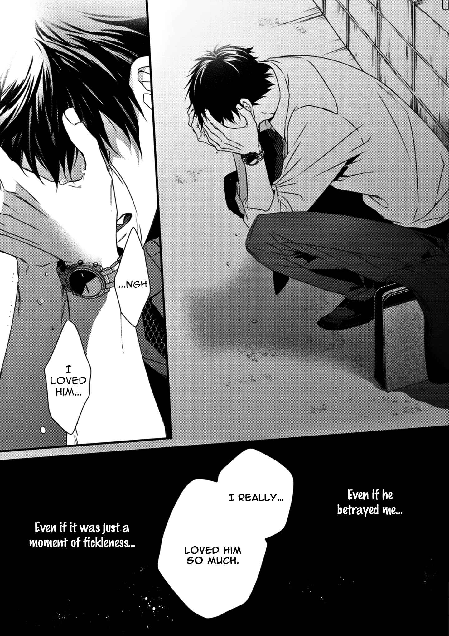 Page 39 Chapter 3 Love Nest