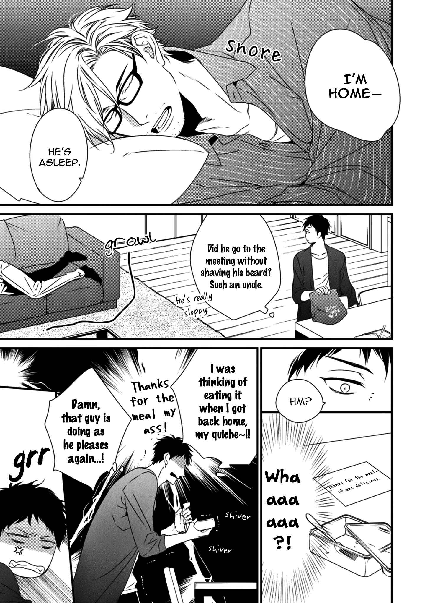 Page 47 Chapter 3 Love Nest