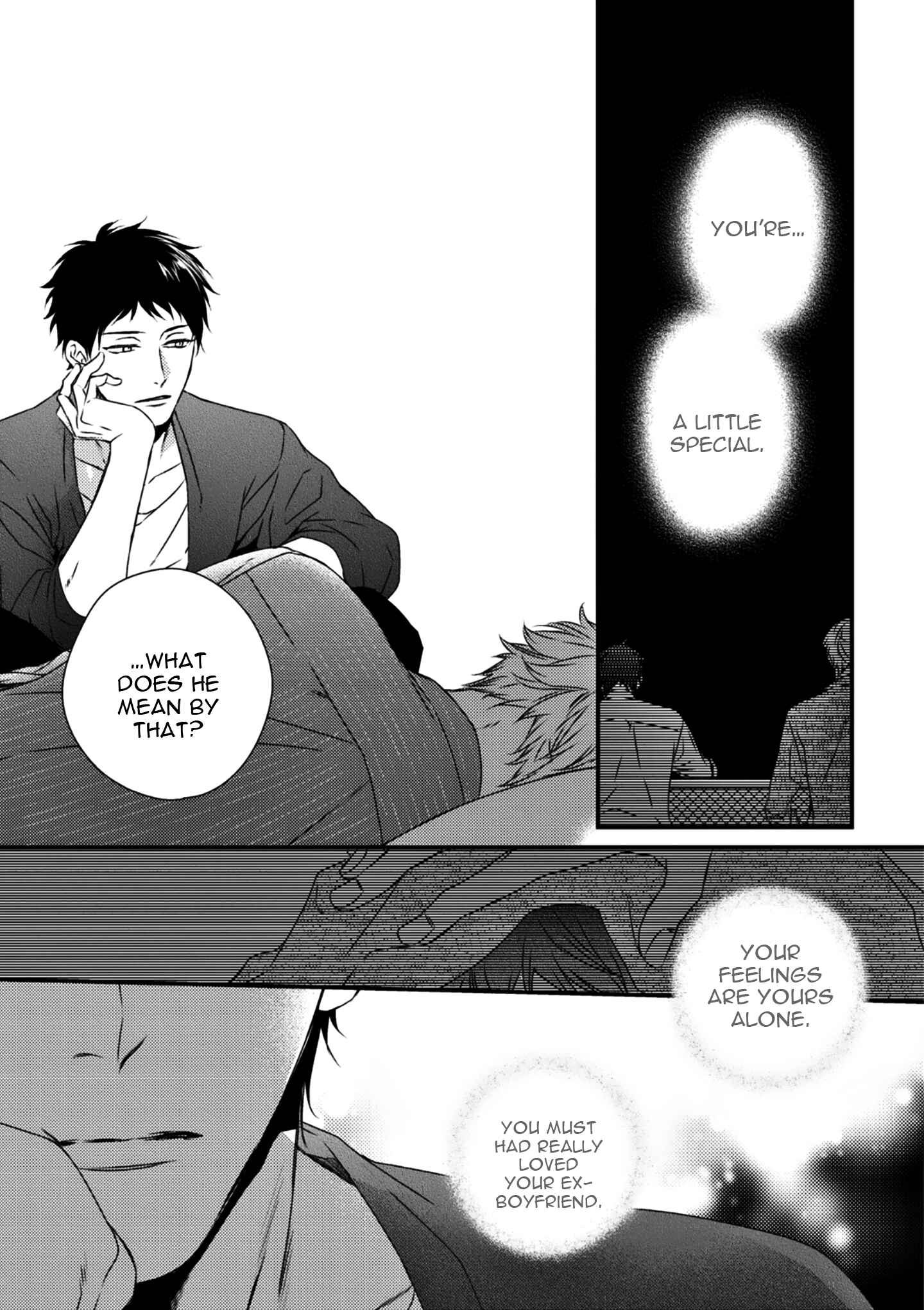 Page 49 Chapter 3 Love Nest