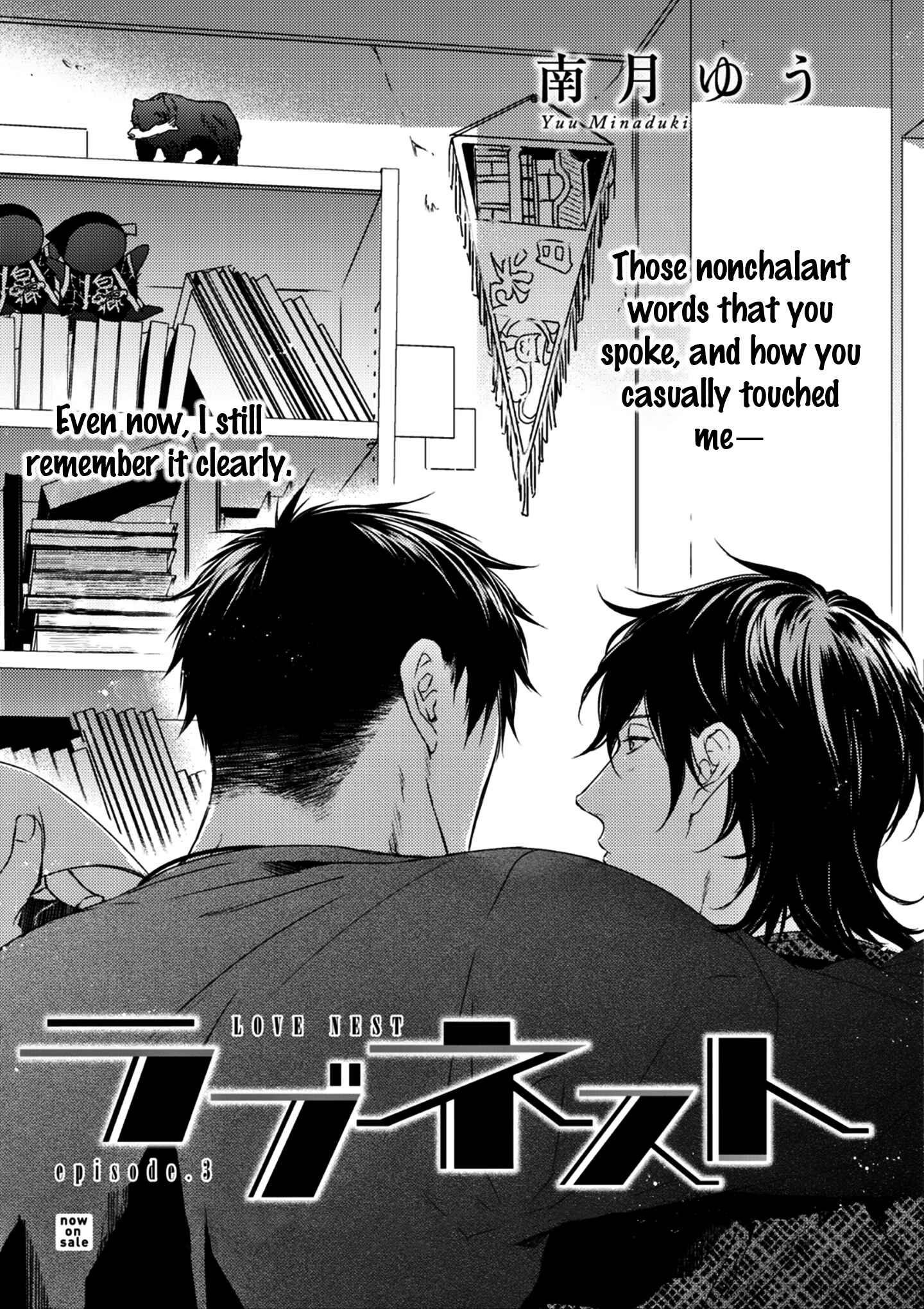Page 5 Chapter 3 Love Nest
