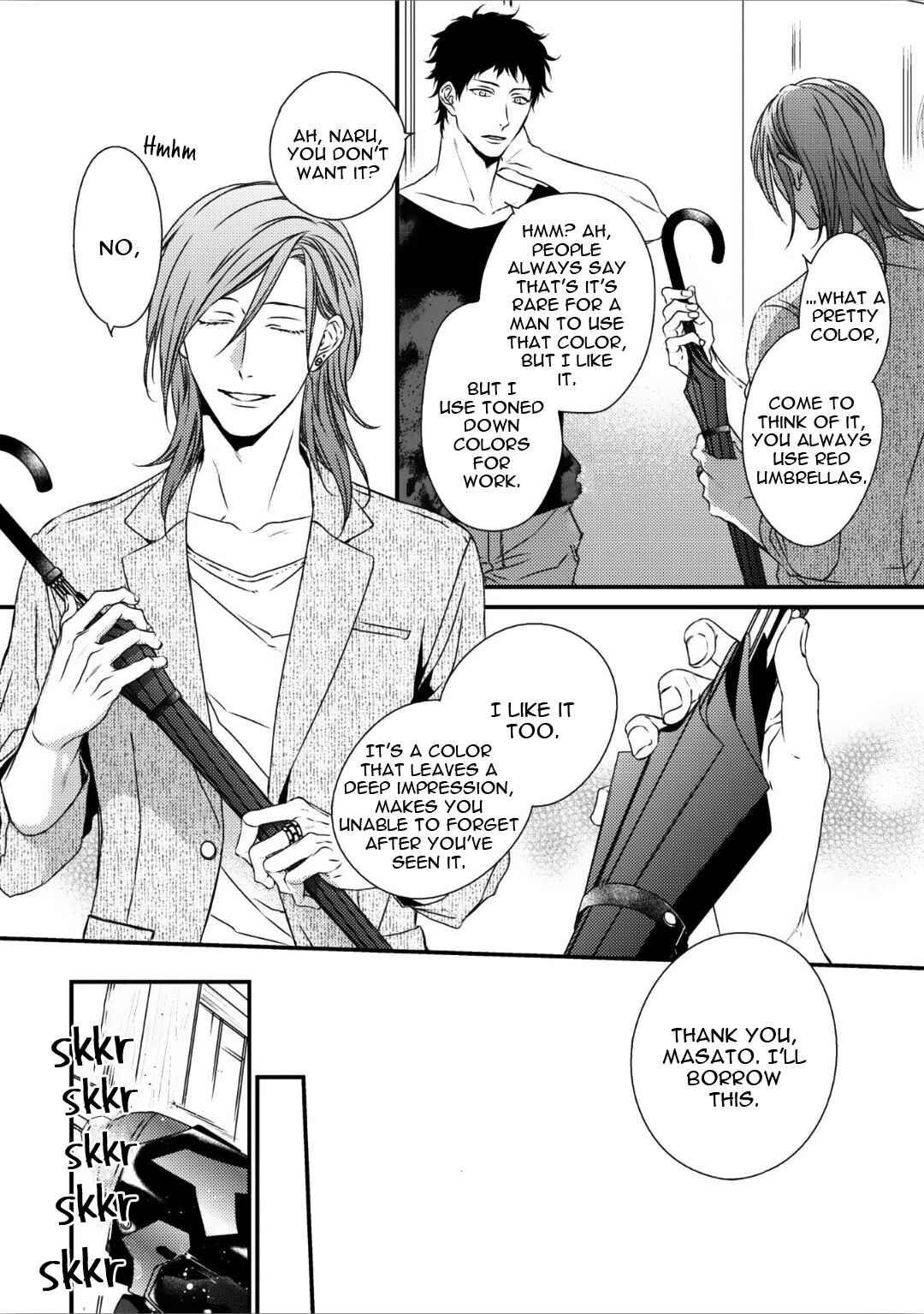 Page 11 Chapter 10.5 Love Nest