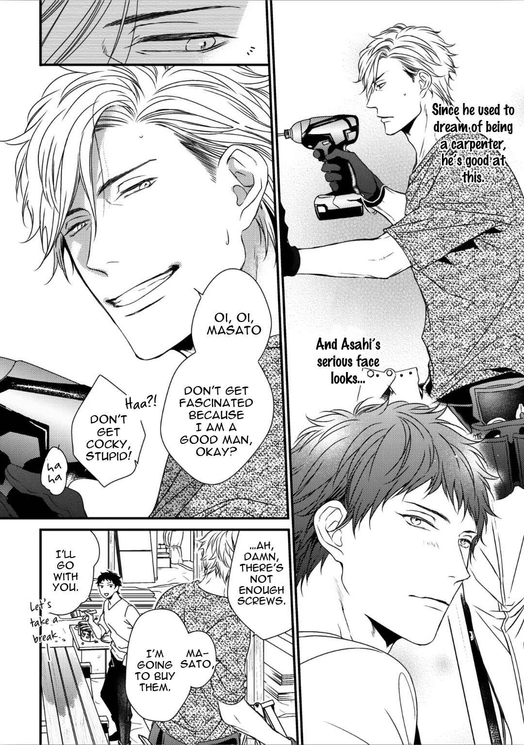 Page 13 Chapter 10.5 Love Nest