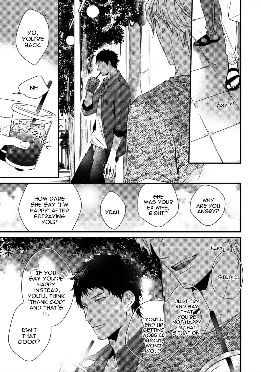 Page 18 Chapter 10.5 Love Nest