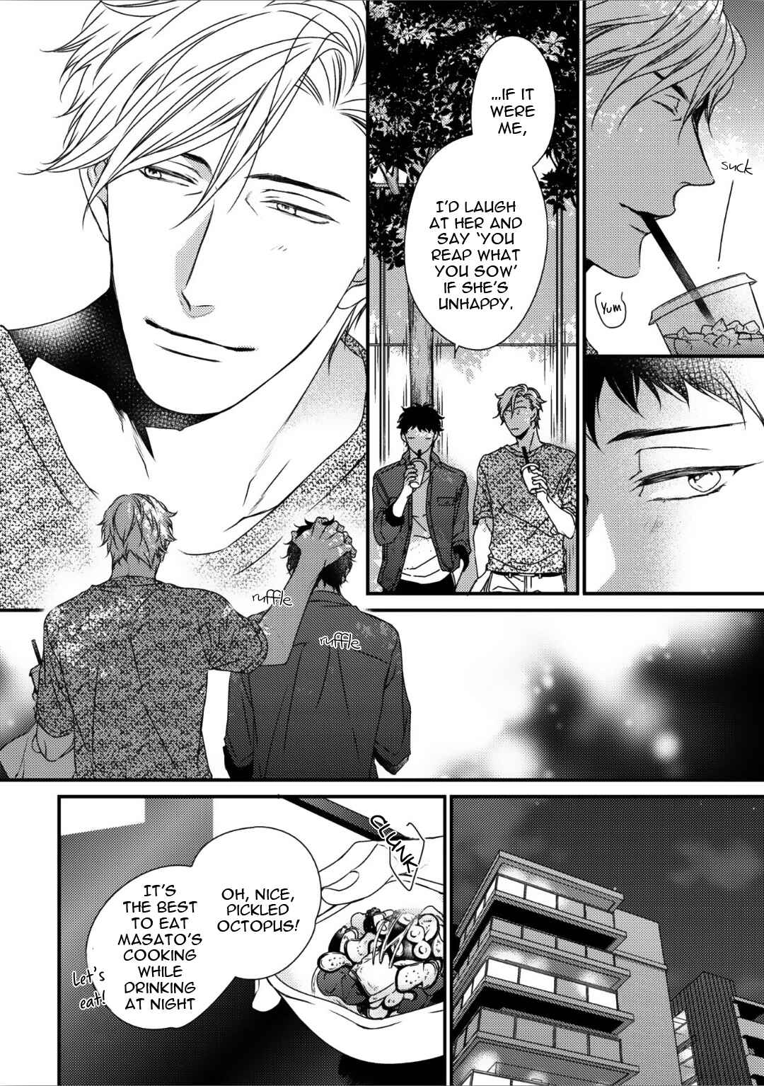 Page 19 Chapter 10.5 Love Nest