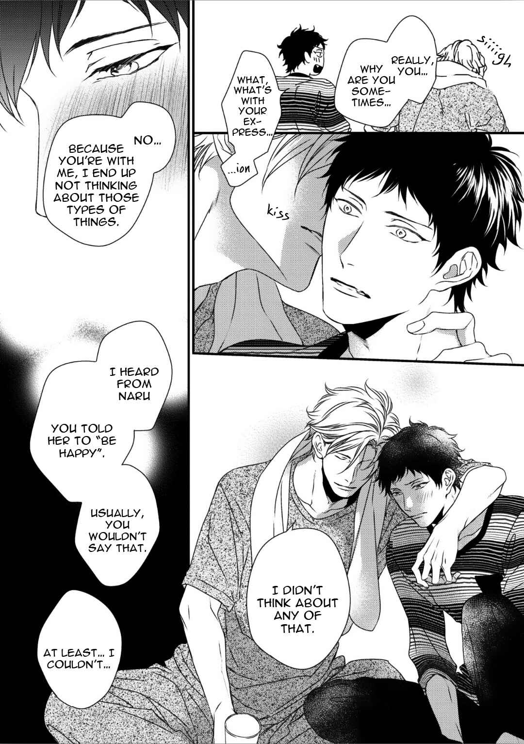 Page 21 Chapter 10.5 Love Nest