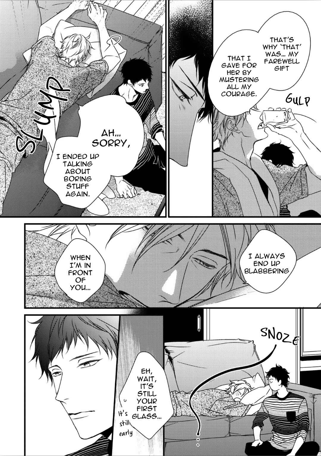 Page 23 Chapter 10.5 Love Nest