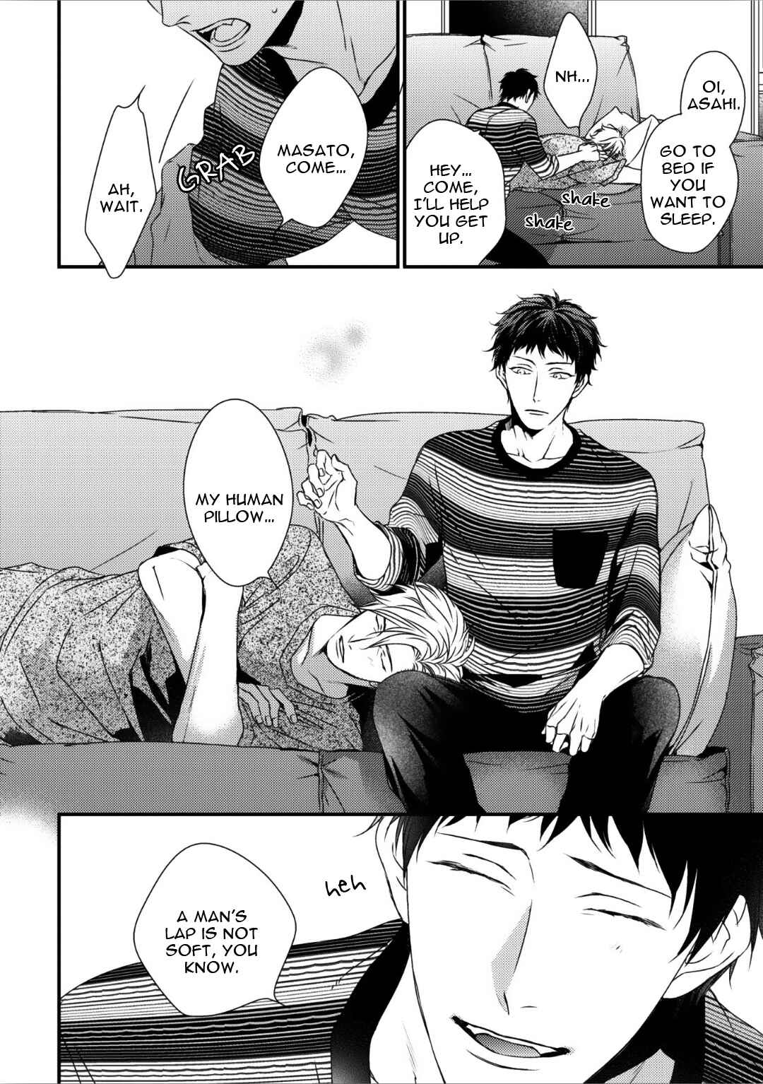 Page 25 Chapter 10.5 Love Nest