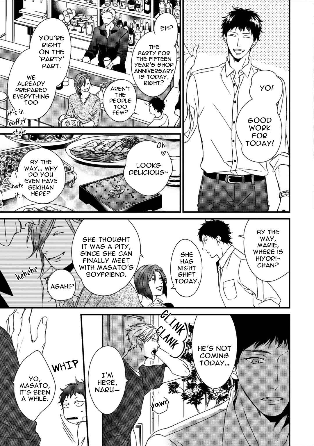Page 28 Chapter 10.5 Love Nest