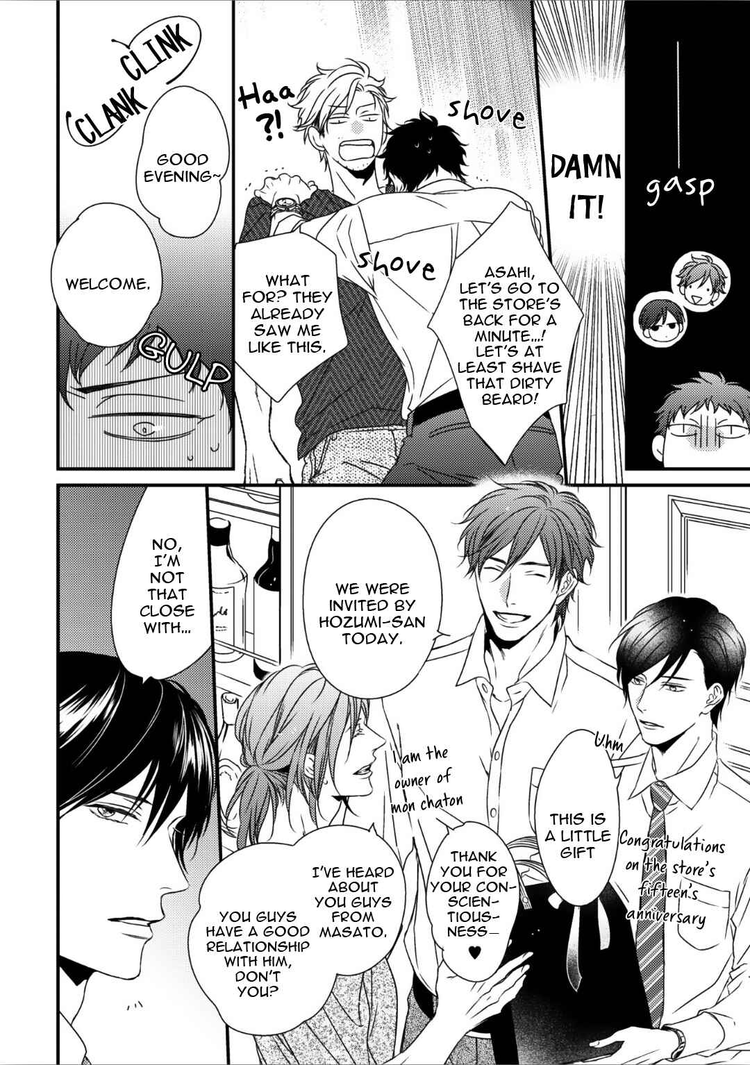 Page 31 Chapter 10.5 Love Nest