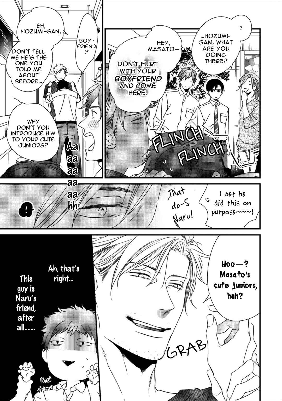 Page 32 Chapter 10.5 Love Nest