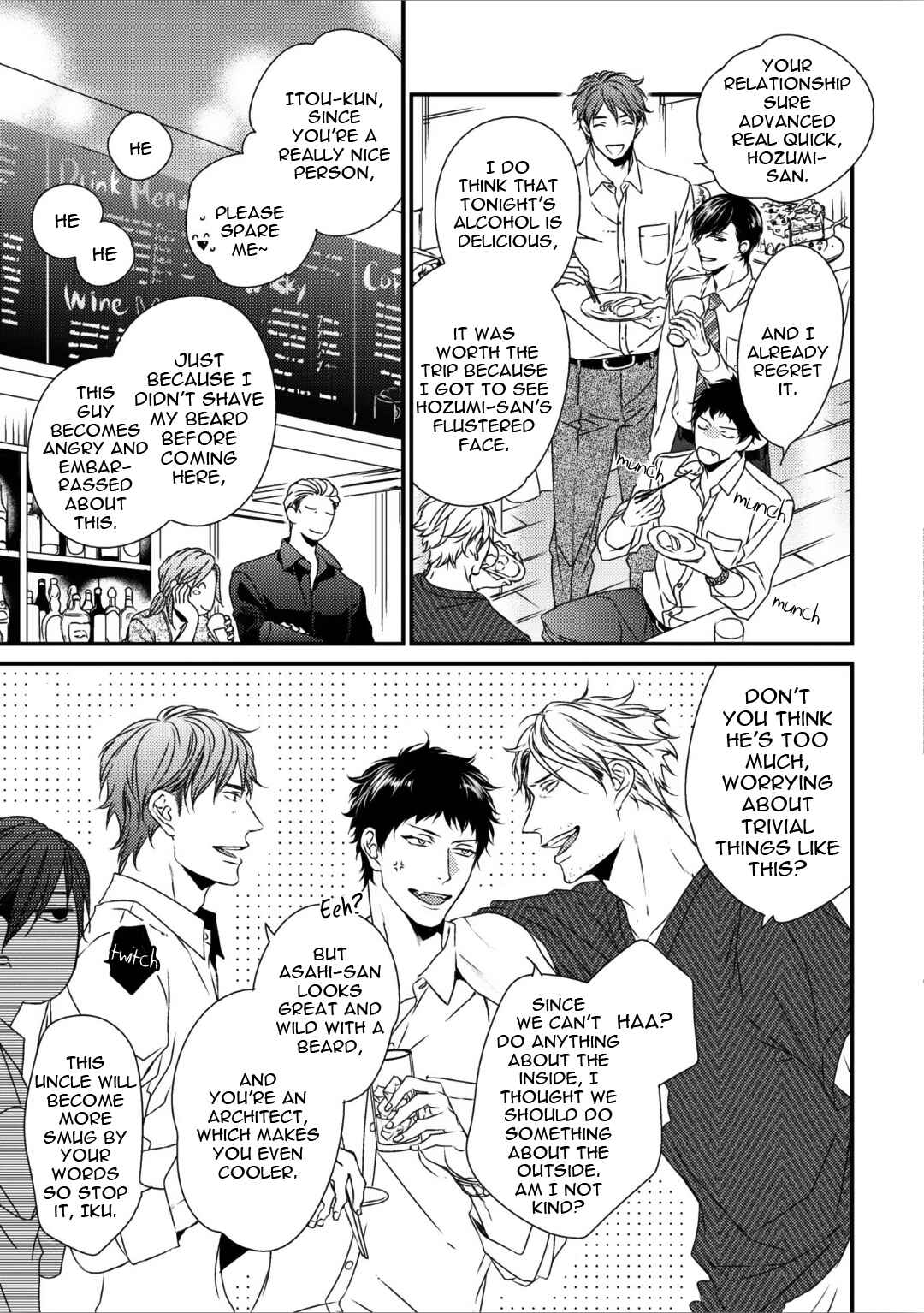 Page 34 Chapter 10.5 Love Nest