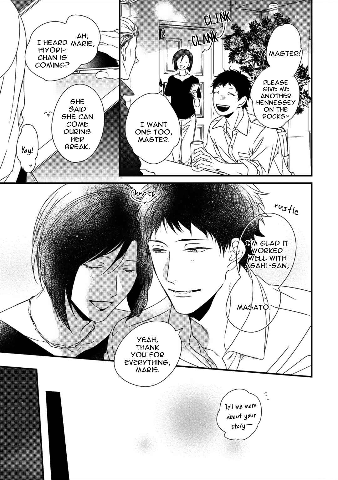 Page 36 Chapter 10.5 Love Nest