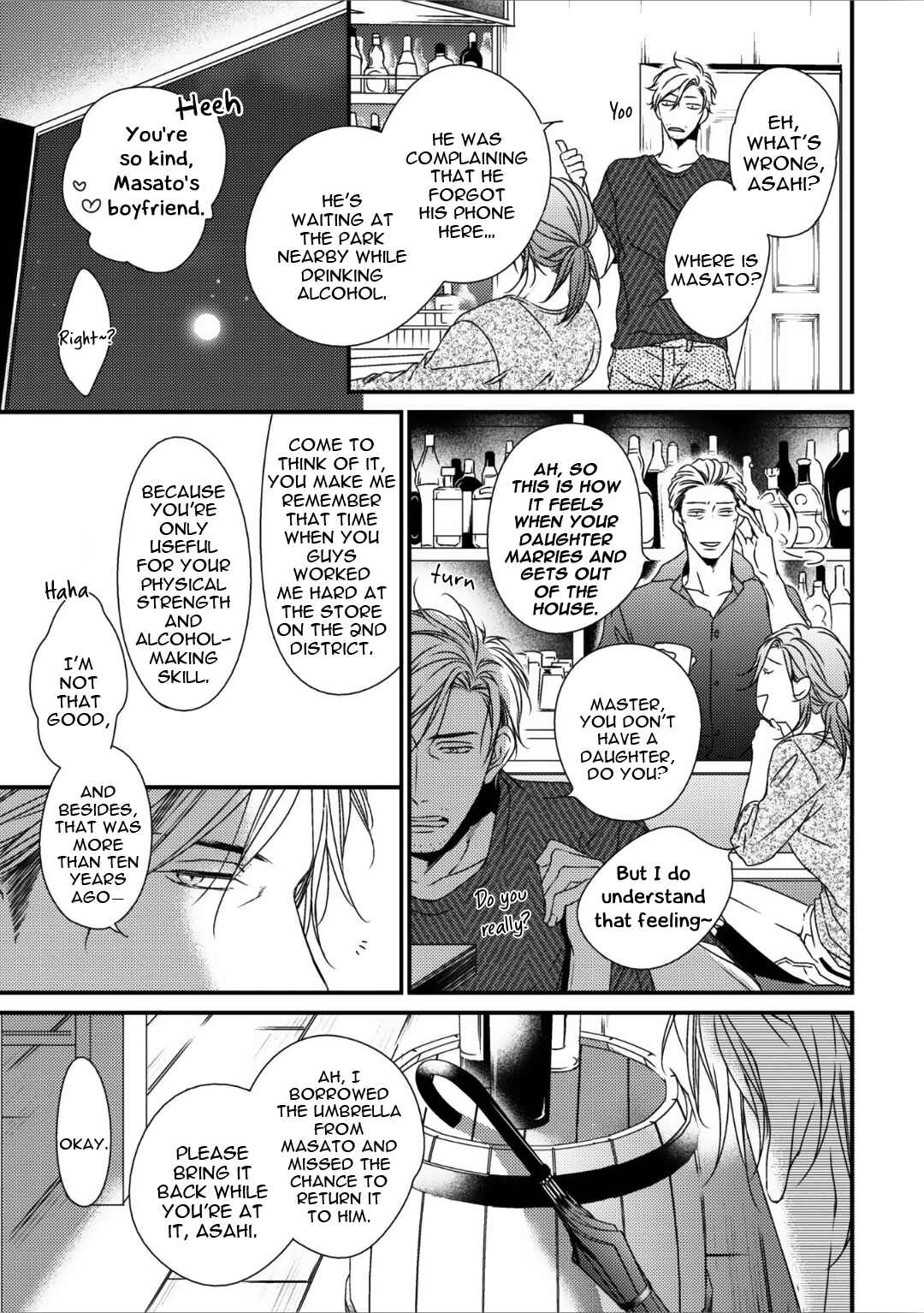 Page 38 Chapter 10.5 Love Nest