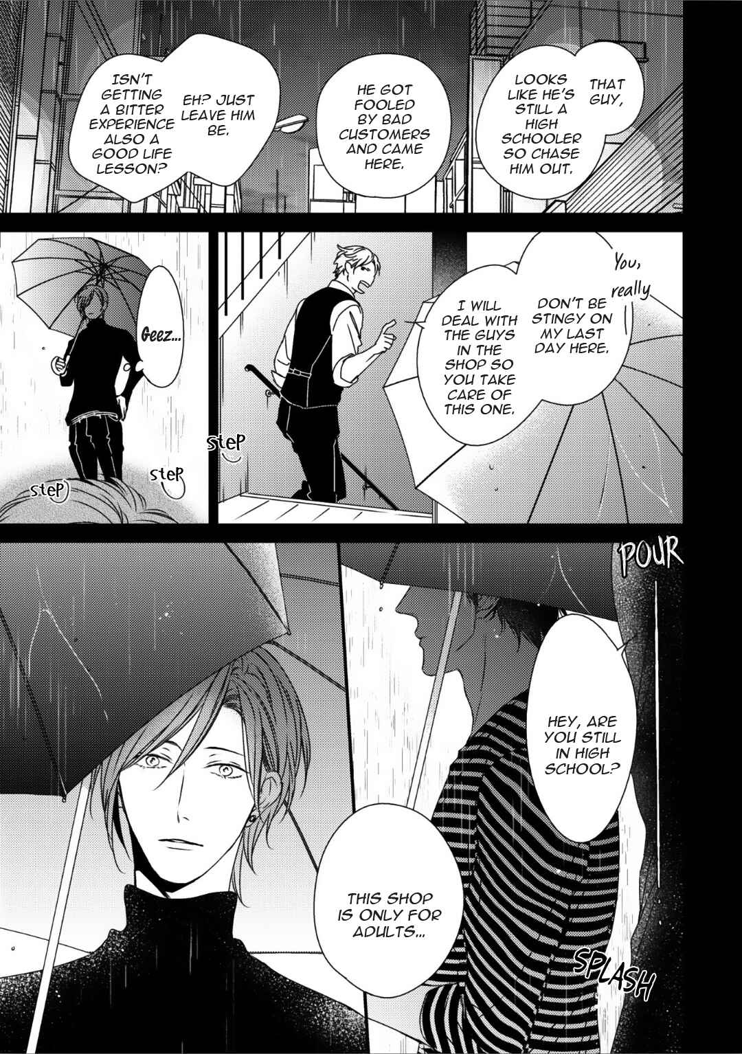 Page 42 Chapter 10.5 Love Nest