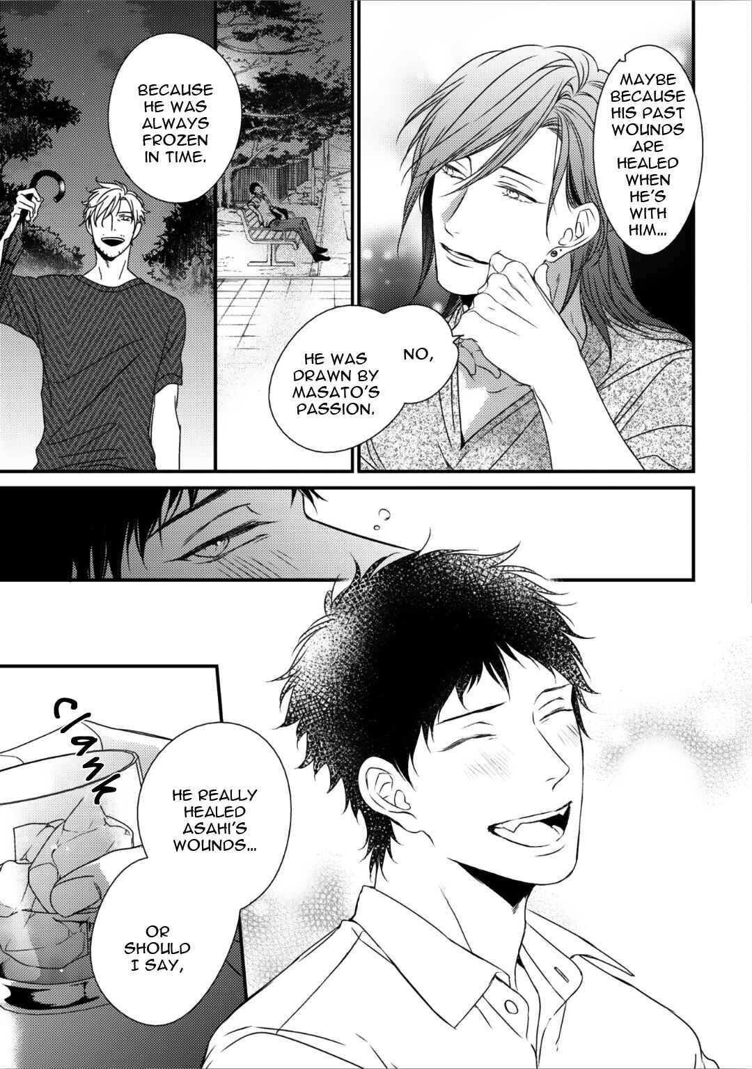 Page 45 Chapter 10.5 Love Nest