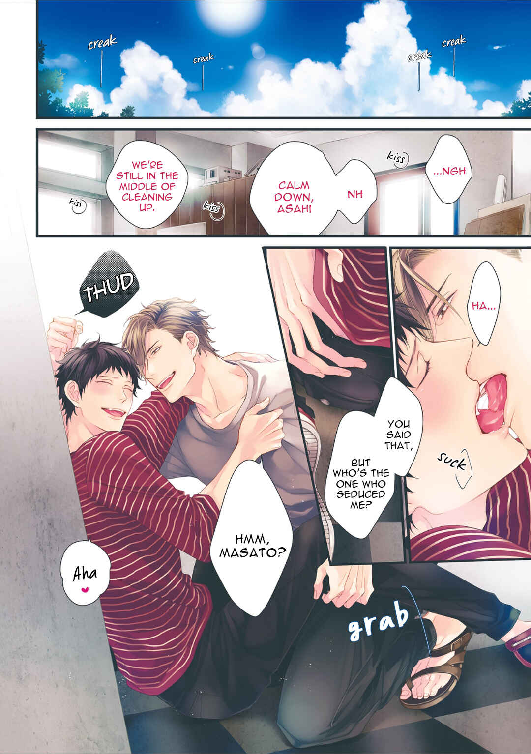 Page 5 Chapter 10.5 Love Nest