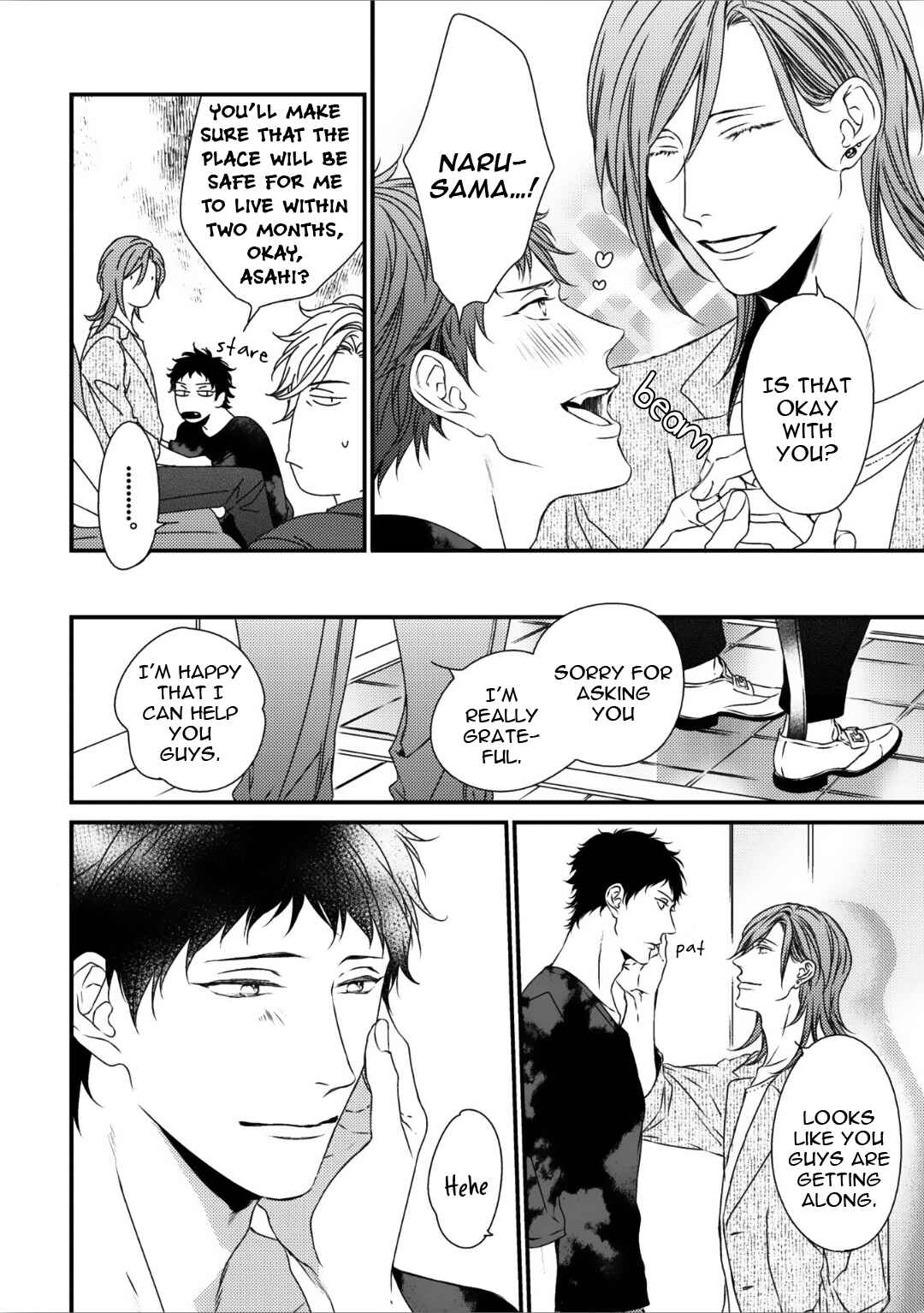 Page 9 Chapter 10.5 Love Nest