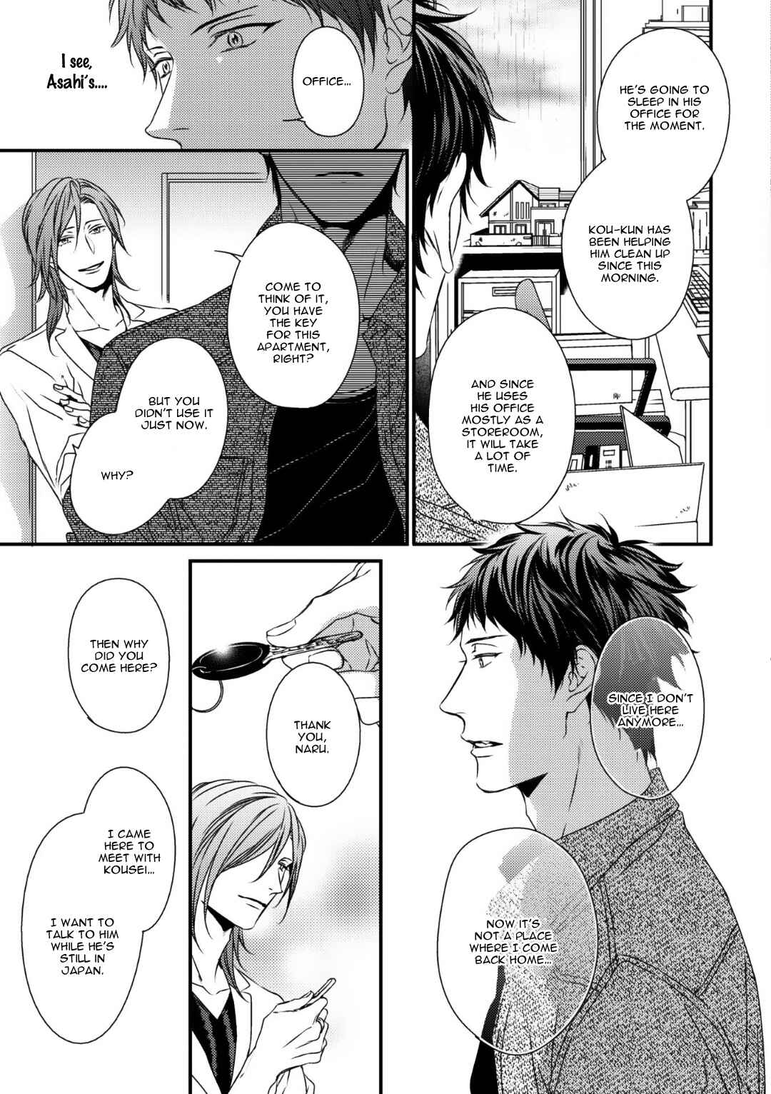 Page 11 Chapter 10 Love Nest