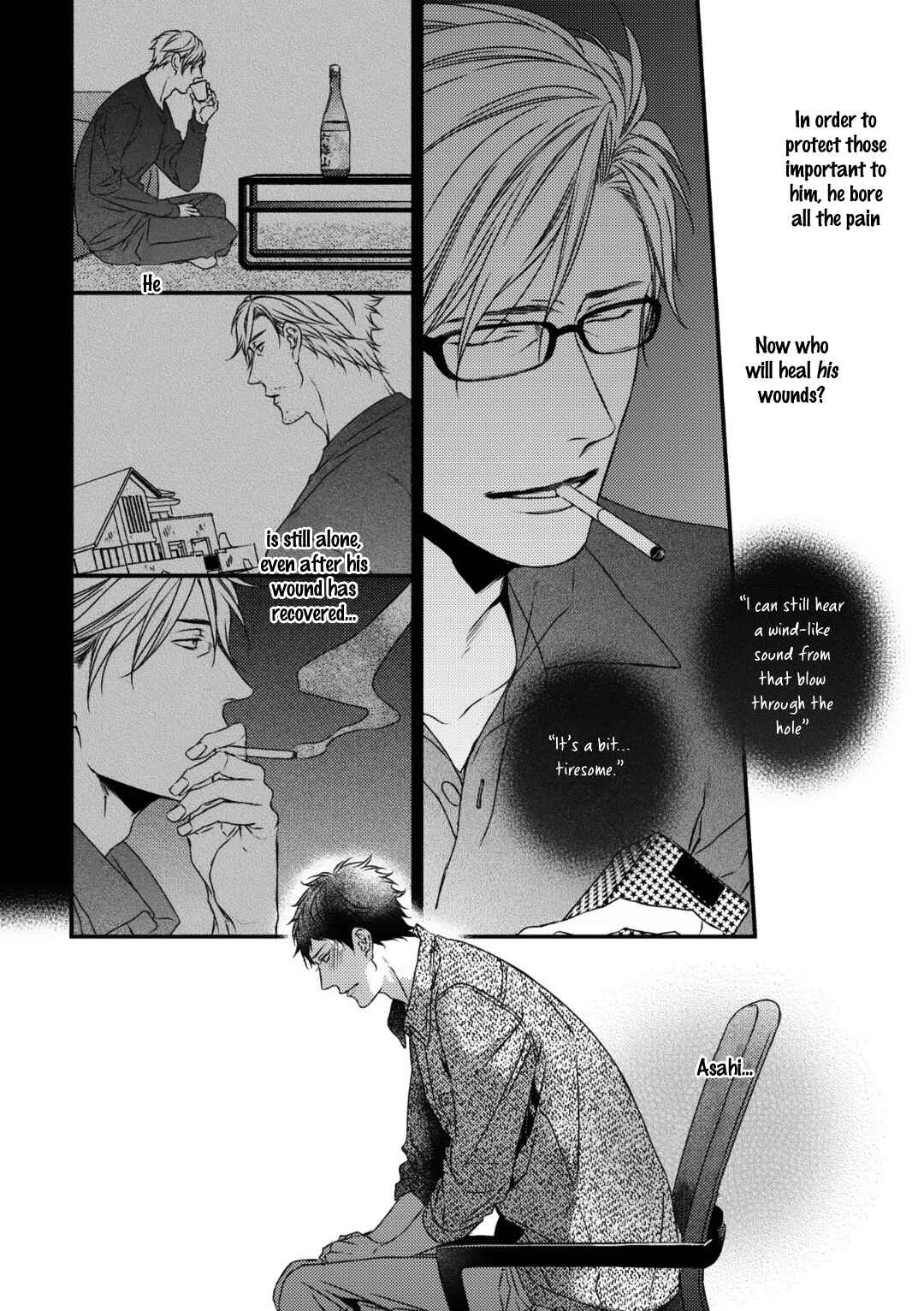 Page 18 Chapter 10 Love Nest