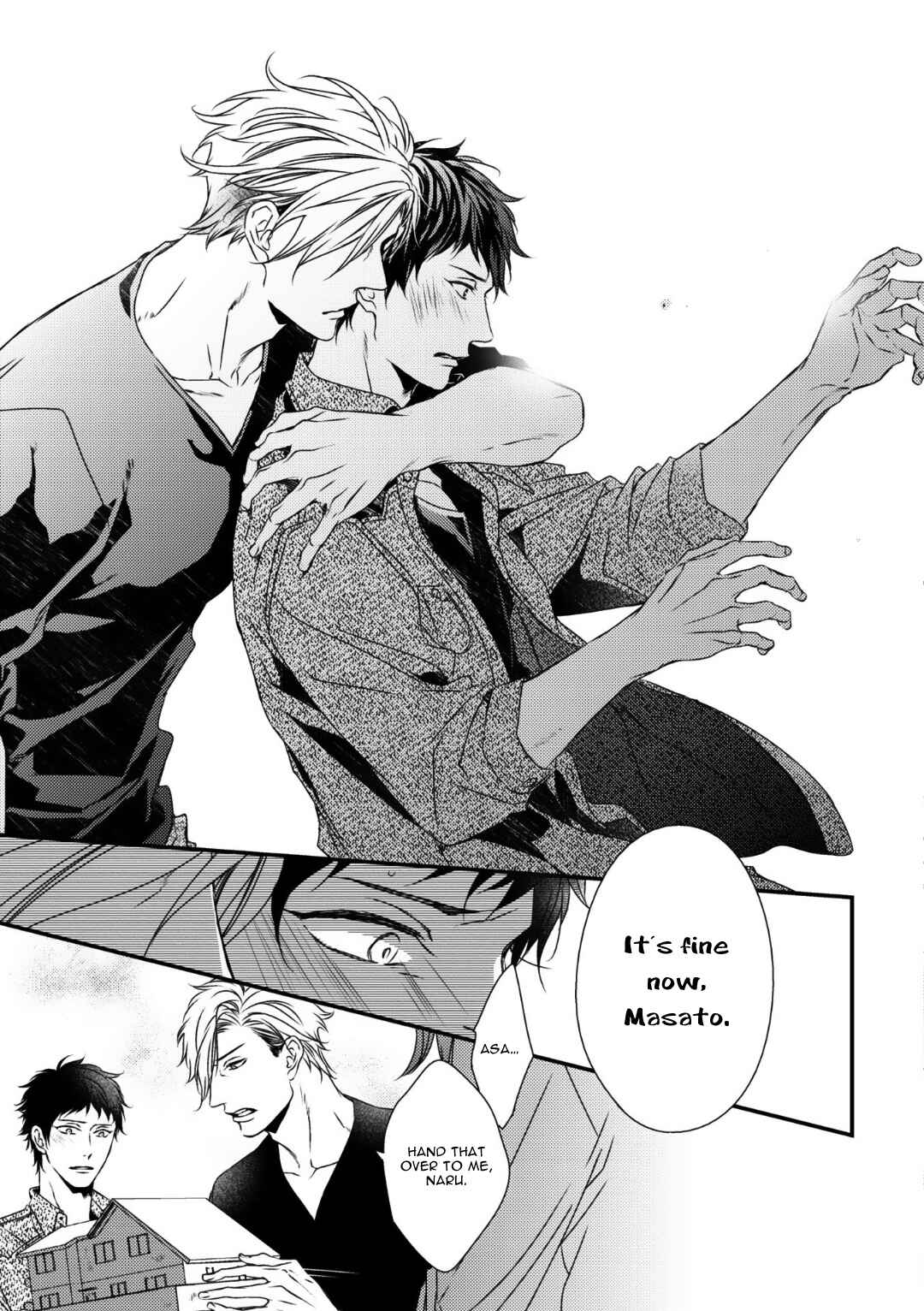 Page 23 Chapter 10 Love Nest